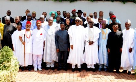 Nigerian ministers