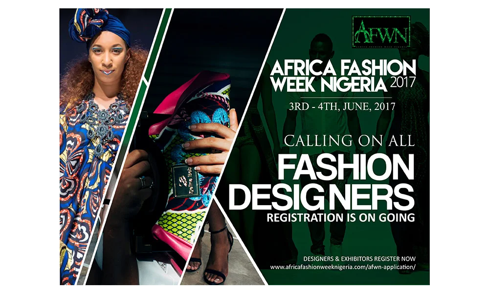 Africa Fashion Week Nigeria (AFWN) 