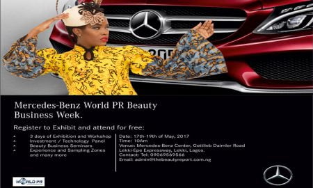 Mercedes-Benz Beauty Business Week