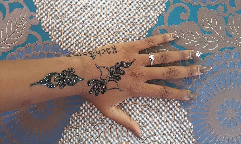 Henna Tattoo- Transcending Beyond Tradition - SoTectonic