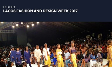 Lagos Fashion and Design week