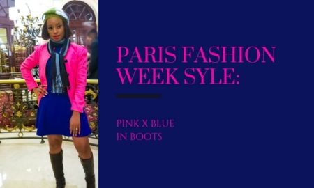 Paris Fashion Week style