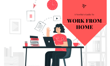 work form home tips