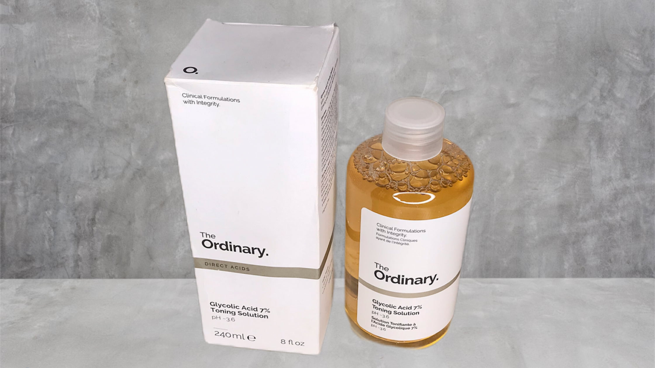 The Ordinary Glycolic Toning Solution