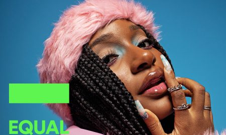 Spotify equal celebrates Ayra Starr, the newest artist to join the EQUAL Music Programme as the EQUAL Africa Artist of the Month.