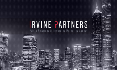 Spotify appoints irvine partners