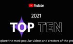youtube 2021 top ten lists