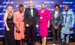 Winners of British Council Study UK alumni awards announced in Eko Hotel, Lagos,NIGERIA
