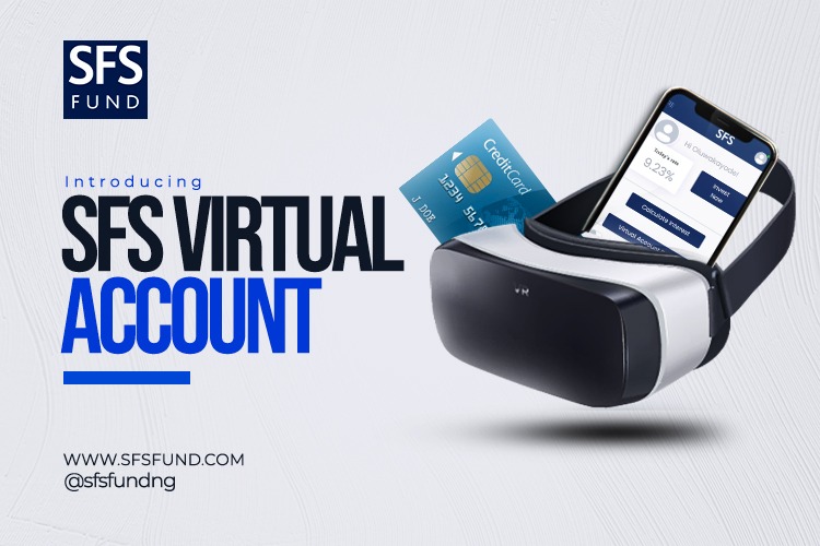 SFS Fund Now Offers Clients Dedicated Virtual Account Numbers Linked To their SFS Investment Account