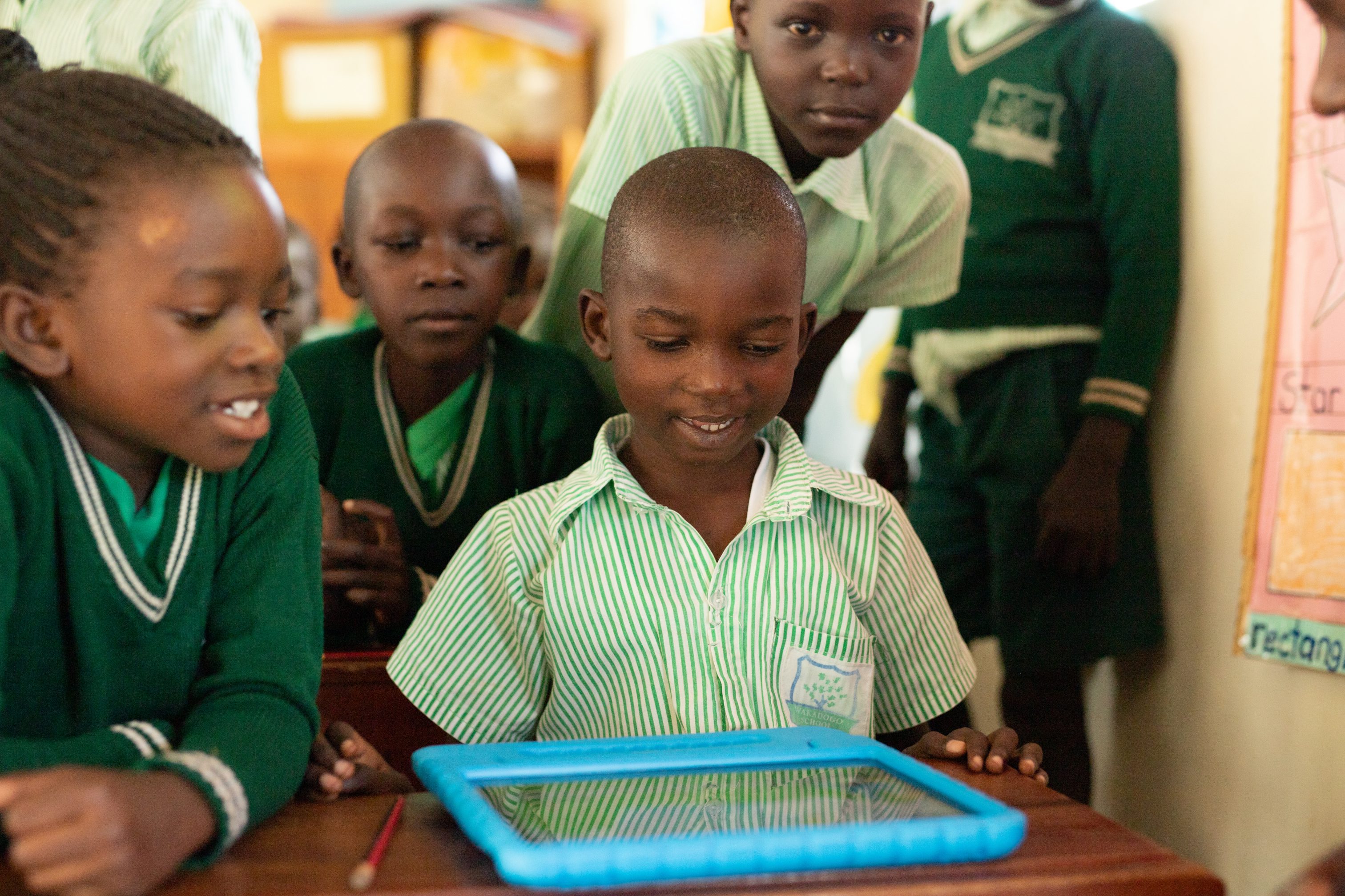 Ugandan school, Project Shelter Wakadogo, ranks among world’s best