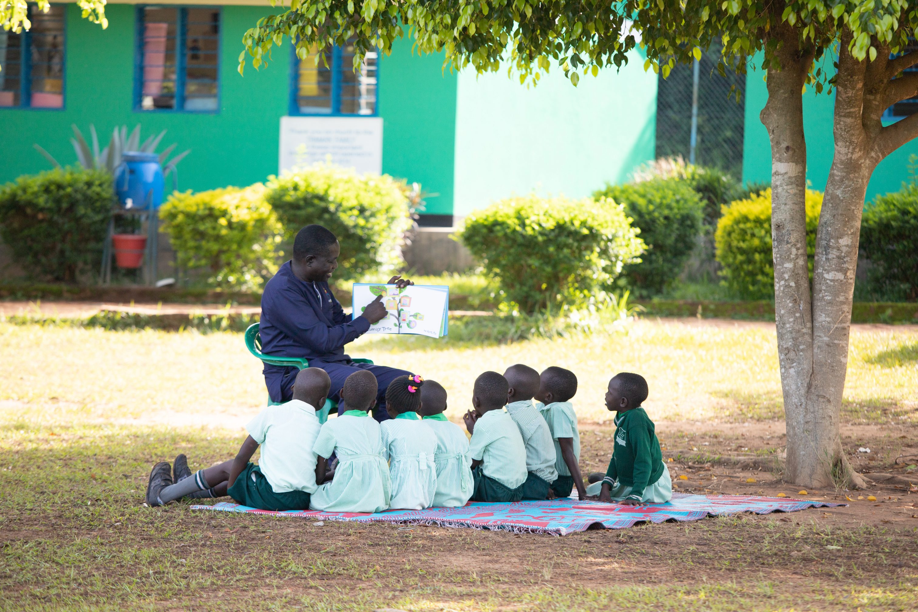 Ugandan school, Project Shelter Wakadogo, ranks among world’s best