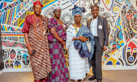 Google Arts & Culture, CyArk and The Adunni Olorisha Trust partner to digitally preserve Osun Osogbo Sacred Grove