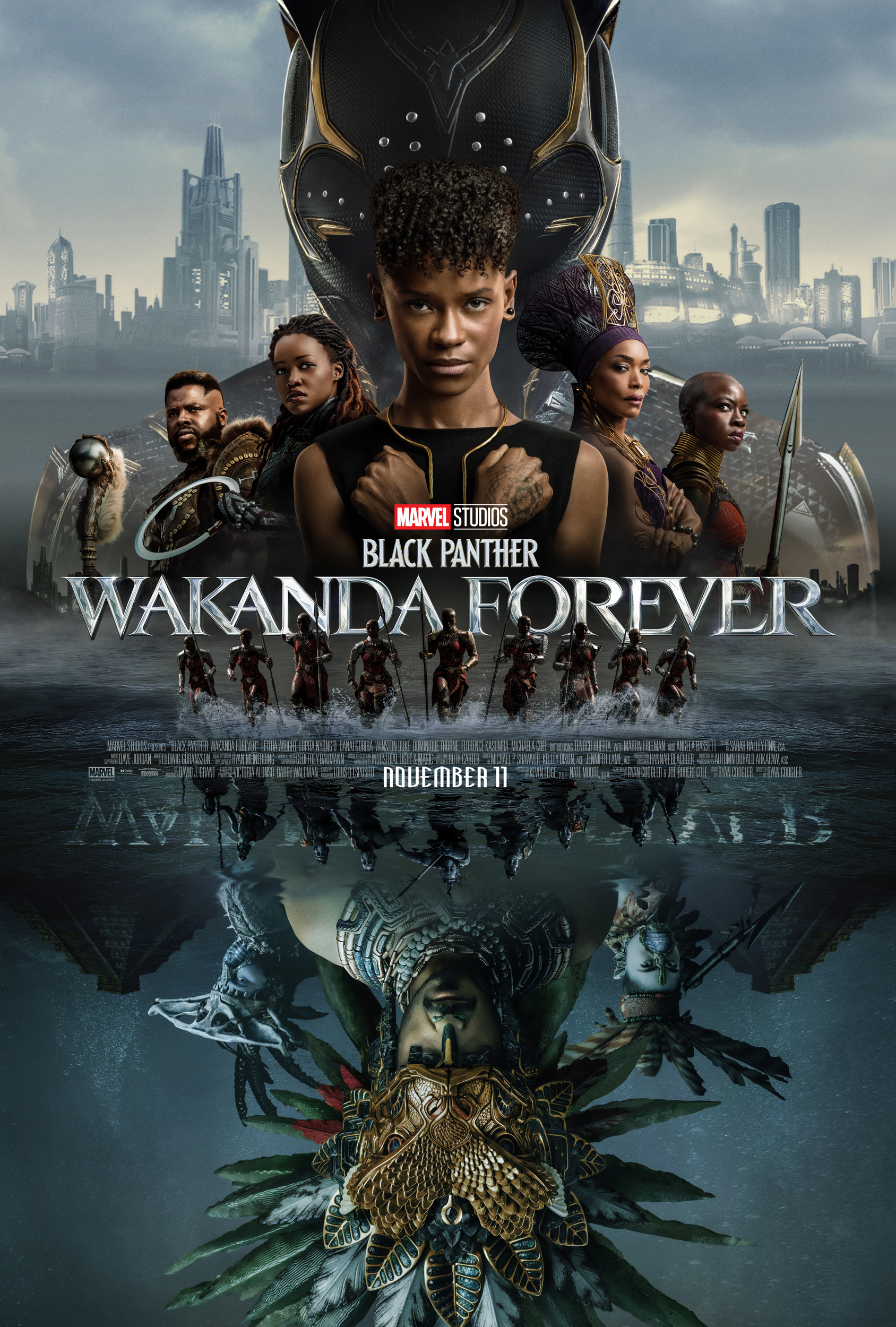 Black Panther: Wakanda Forever Is Heading To Nigeria For African Premiere