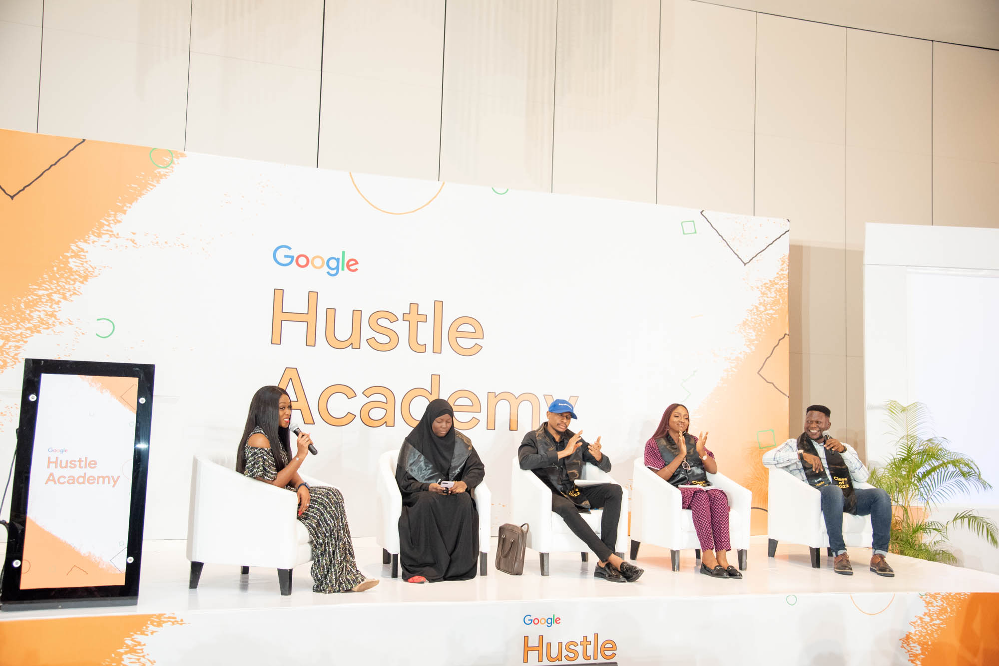 Google Hustle Academy: 5000 Entrepreneurs Graduate From The Hustle Academy Training Programme