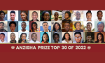 ANZISHA PRIZE ANNOUNCES TOP 30 YOUNG AFRICAN ENTREPRENEURS FOR 2022