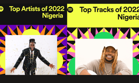 Spotify Wrapped: 2022 - A Love Affair With Nigerian Sounds
