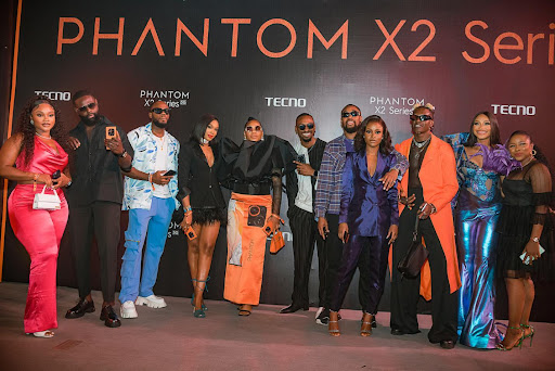Introducing The Phantom X2: Tecno’s First Smartphone With A Camera-Grade Retractable Potrait Lens