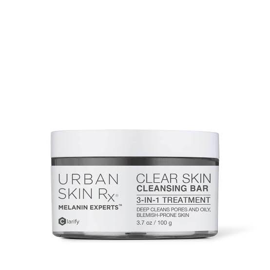 urban skin rx cleansing bar