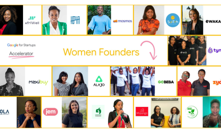 Google announces 15 startups for the inaugural Google for Startups Accelerator Africa: Women Founders Cohort