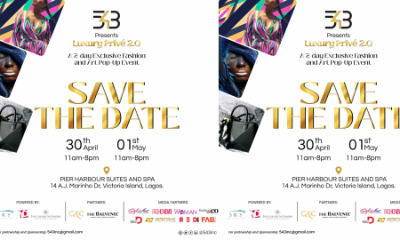 543 Luxury Lifestyle Privé Event: Creating Premium Lifestyle Experiences Through Arts, Fashion, Culture, And Creativity