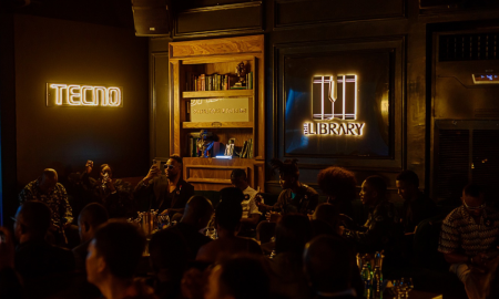Tecno's Phantom V Fold Launch: A Night Of Glamour And Unfolding Magic!
