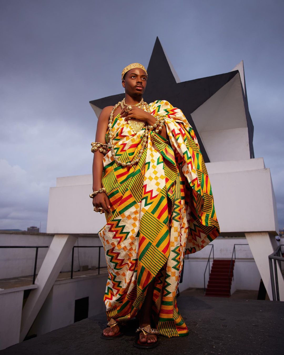 Enioluwa Adeoluwa: Embracing African Culture Through Fashion