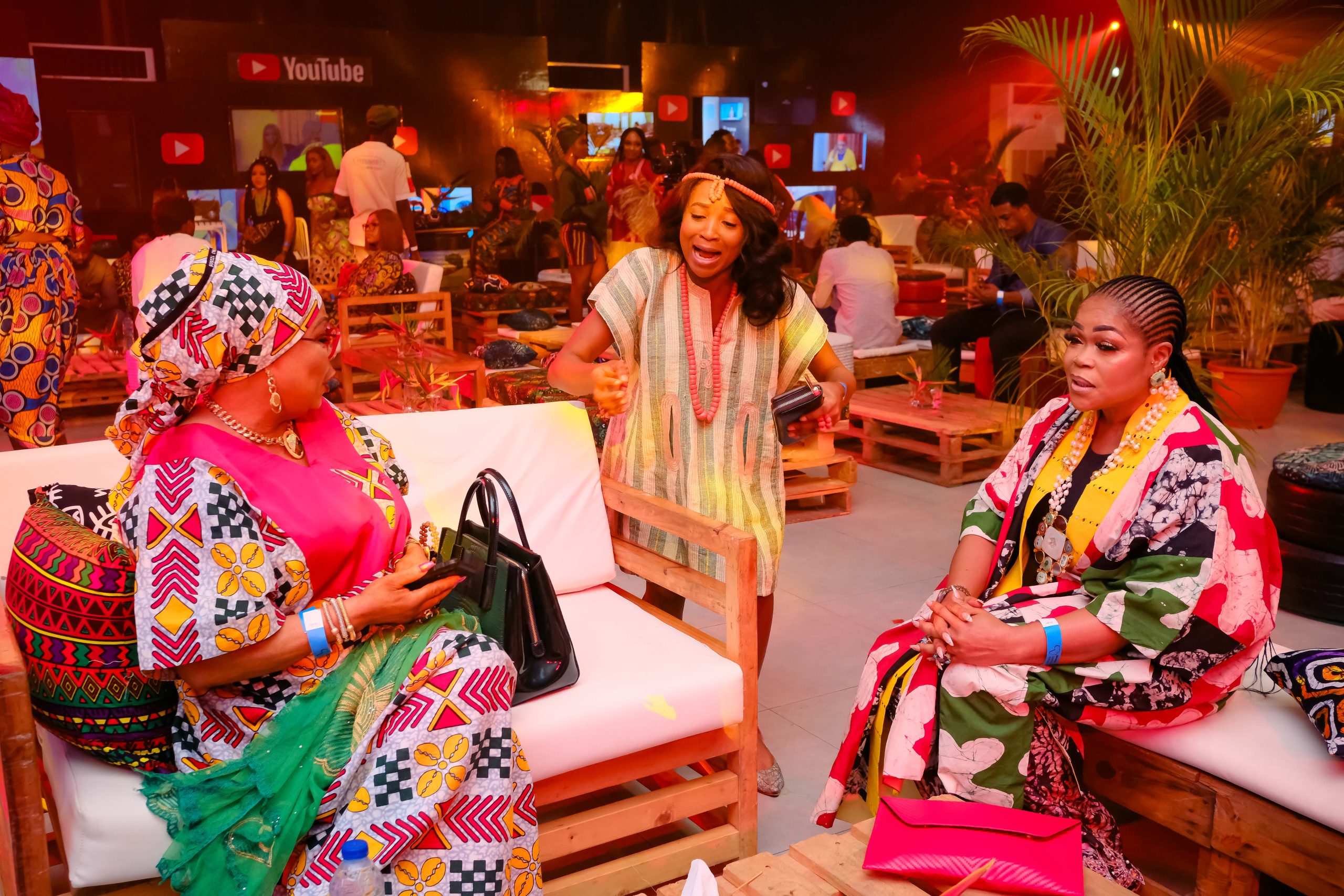 YouTube Honors Nollywood and African Storytelling on Africa Day