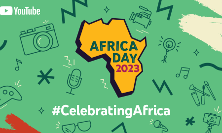 Google CelebratesAfrica Day with Immersive Art, African Music and Stories