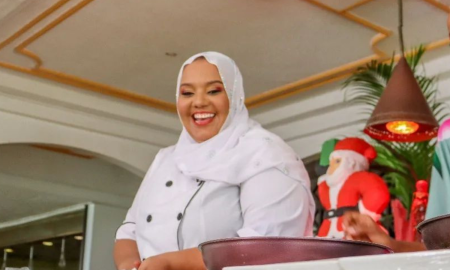 Kenyan Chef Maliha Mohammed Sets Sights on Breaking Cooking Record: A Guinness World Record Attempt