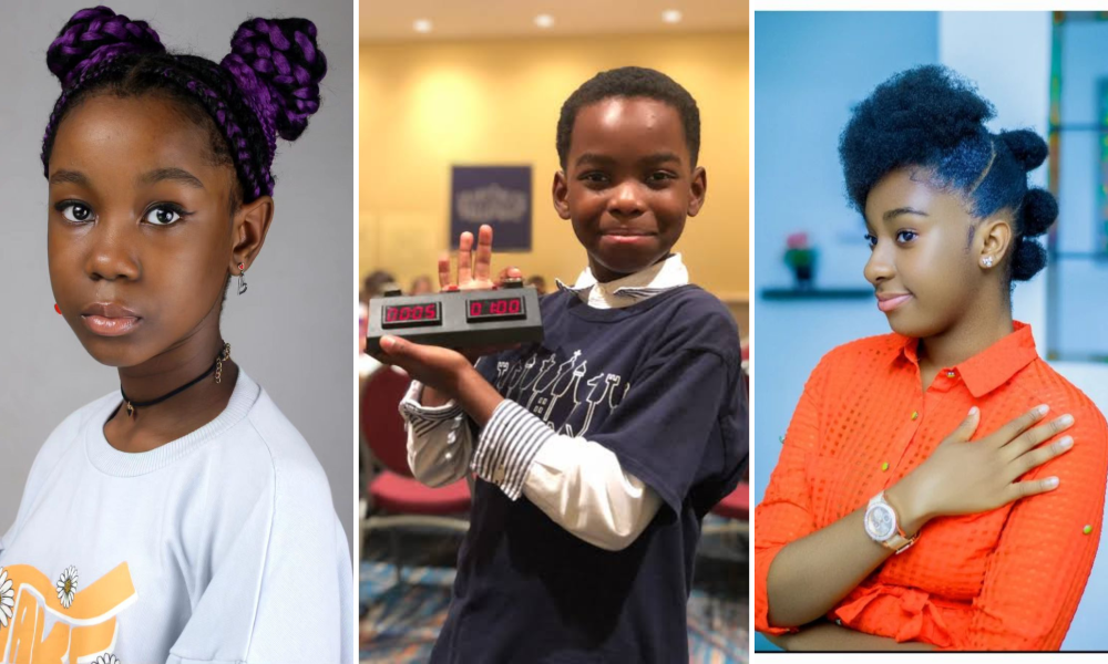 Inspiring Stories of Young Nigerian Achievers Defying Limits