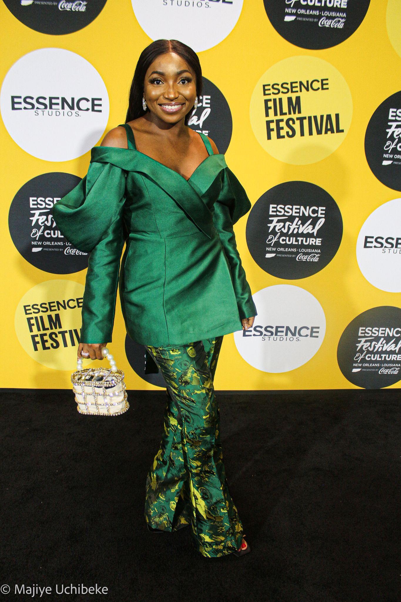 A Triumph for Nigerian Cinema: Recap of Nigeria Day at Essence Film Festival