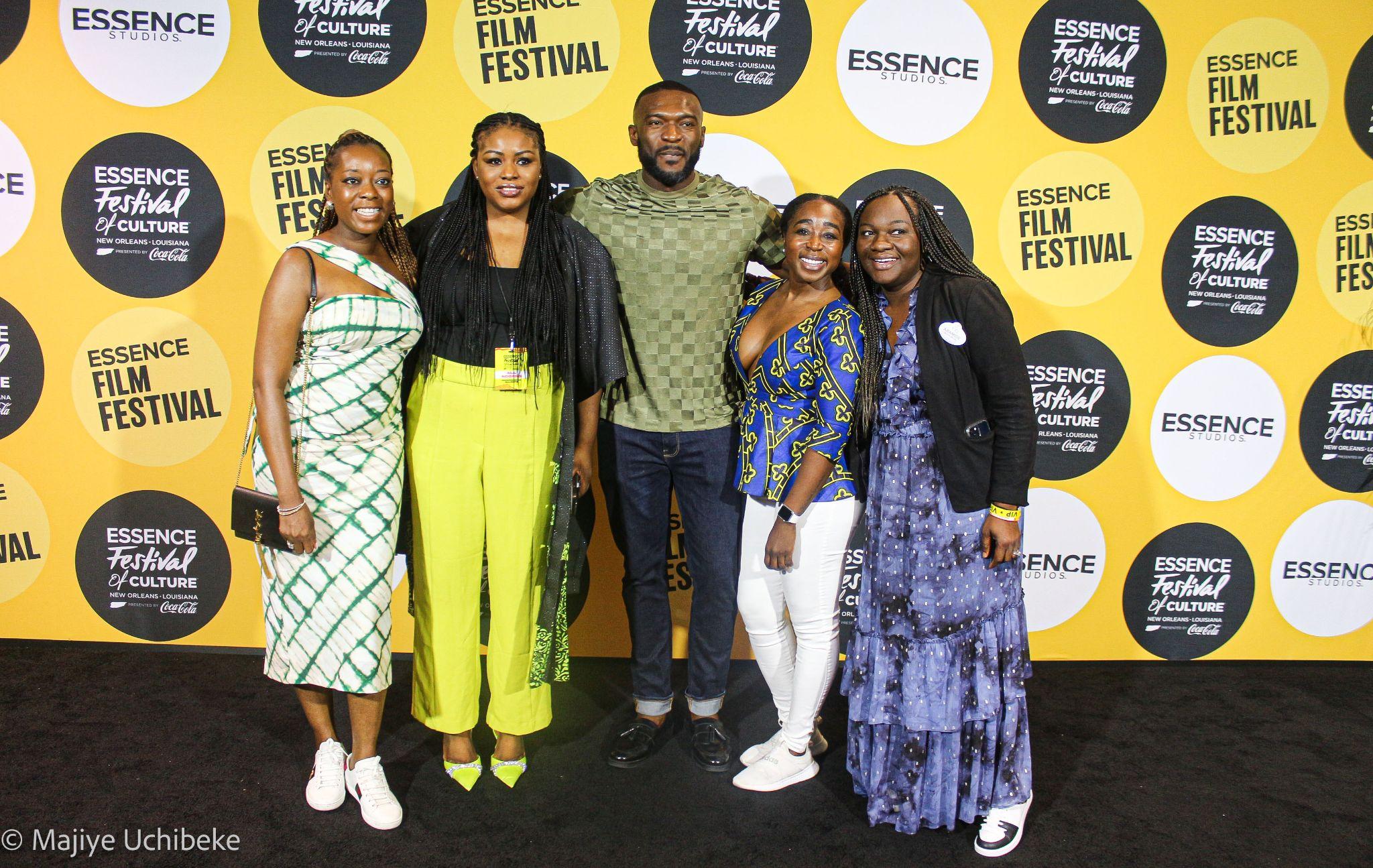 A Triumph for Nigerian Cinema: Recap of Nigeria Day at Essence Film Festival