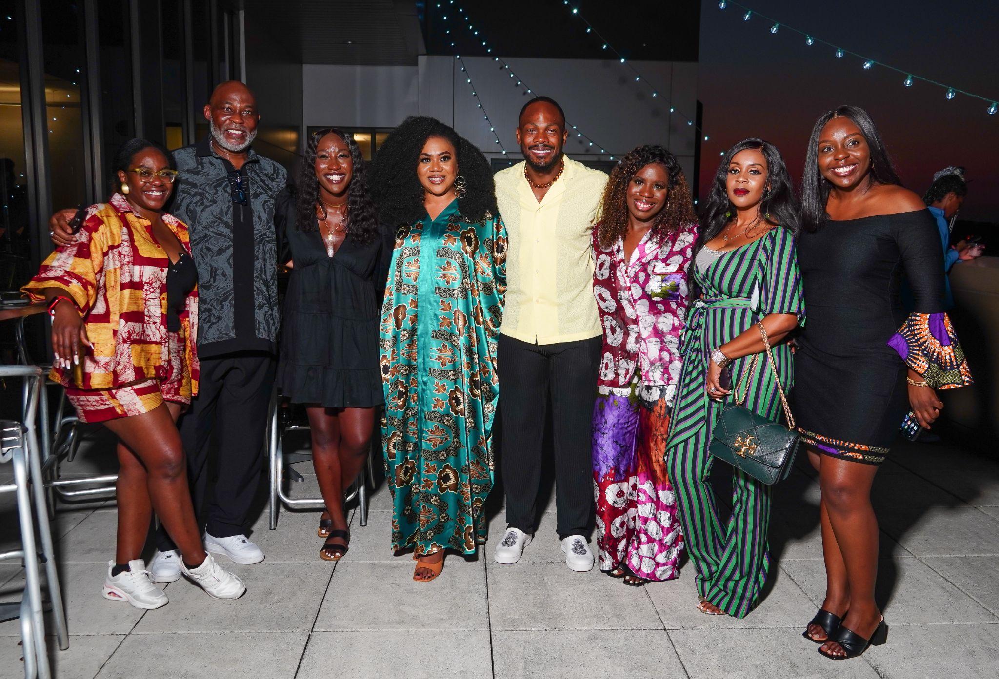 A Triumph for Nigerian Cinema: Recap of Nigeria Day at Essence Film Festival