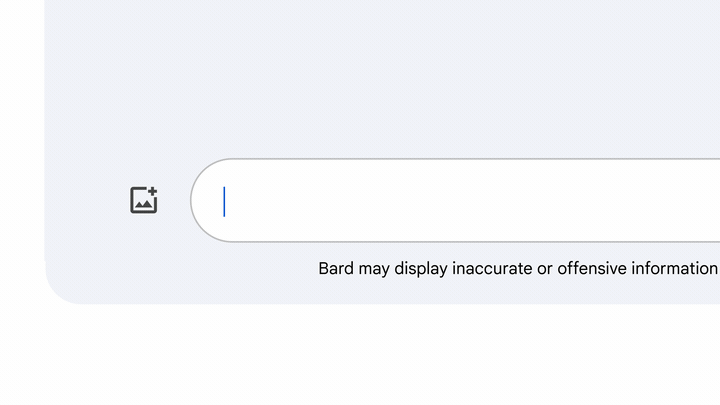Bard can now connect to your Google apps and services