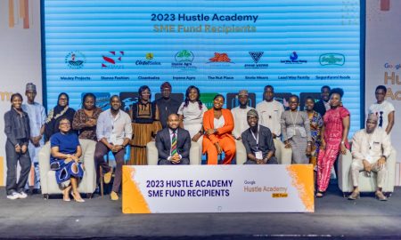 Google Hustle Academy