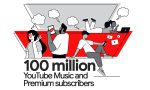 YouTube Music and Premium Hits 100 Million Subscribers, Embracing Diverse Music Genres including Afrobeats
