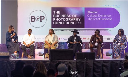 the business of photography conference 2024: the main event