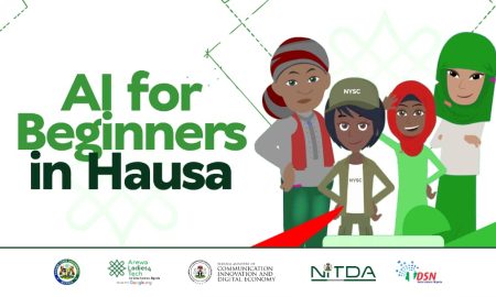 hausa-language ai learning series launched by google and partners in kaduna state