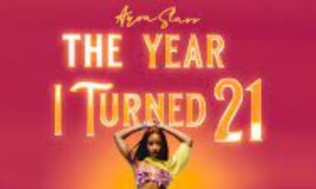 Ayra Starr YouTube Live concert - the year I turned 21