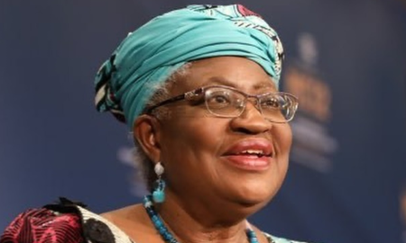 Dr. Ngozi Okonjo-Iweala Reappointed as WTO Director-General for a Second Term in 2024