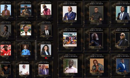 9th EMY Africa Awards: Timini Egbuson and DJ Spinall among winners – Full list of awardees