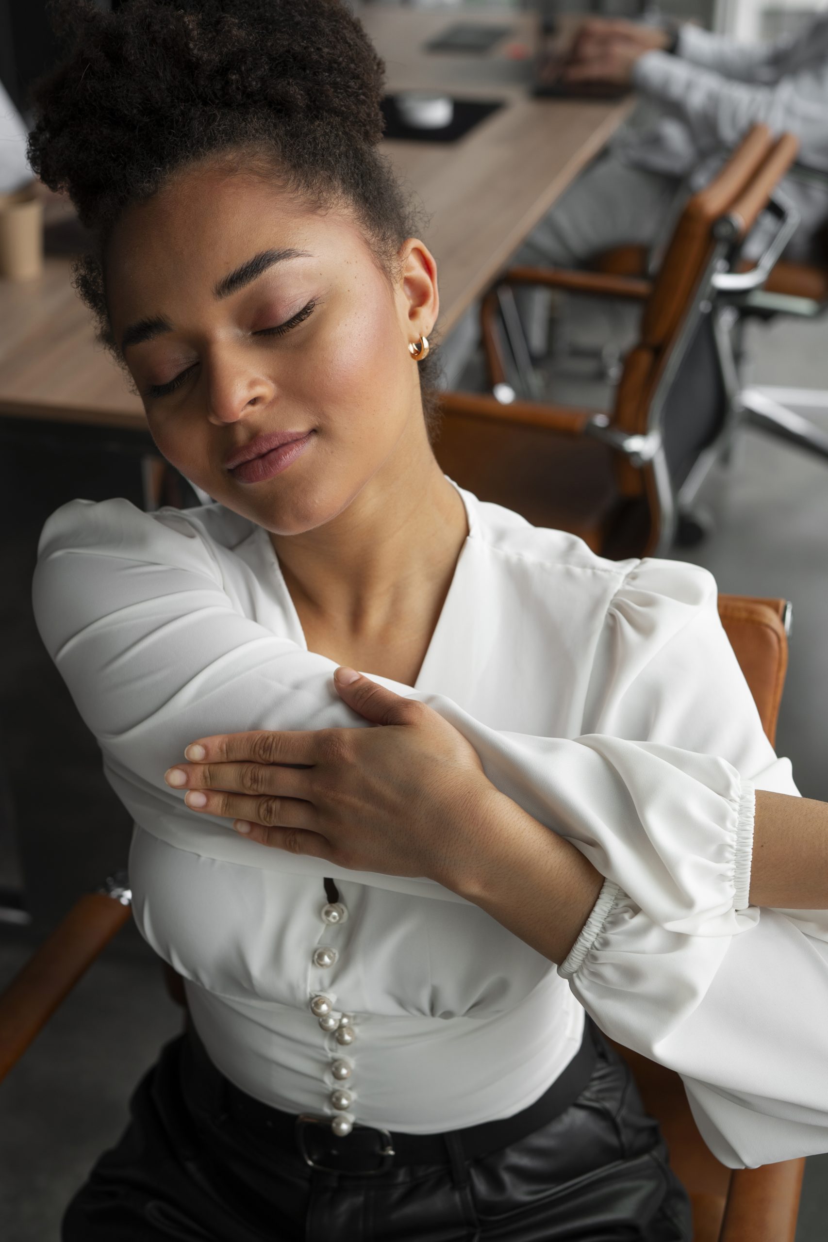 5 mindfulness practices to manage stress in the workplace