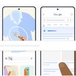 mock up of AI Advertising Tools by Google