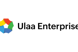 logo of ulaa enterprise by zoho