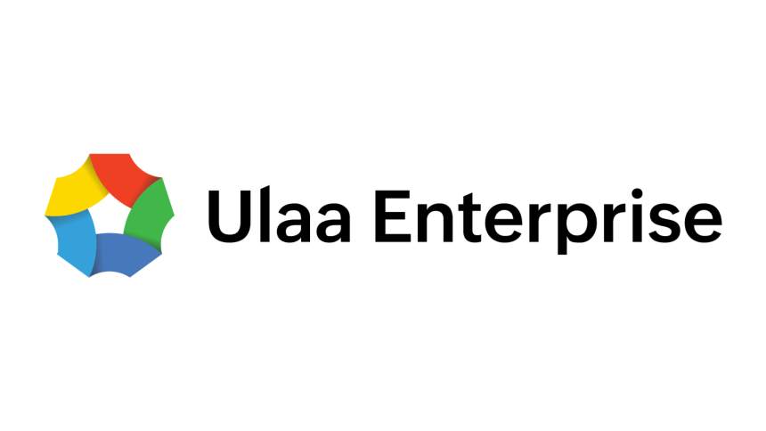 logo of ulaa enterprise by zoho