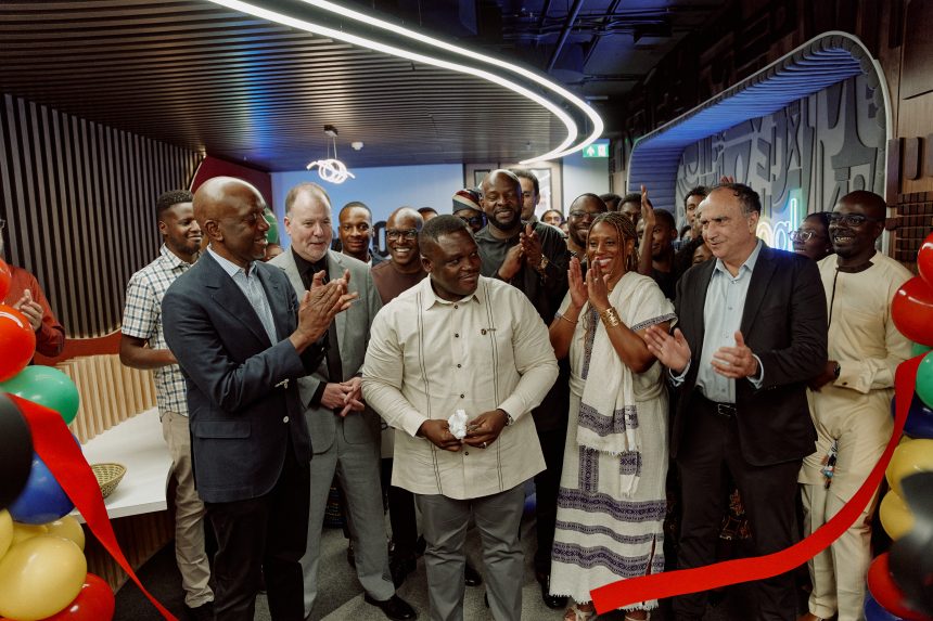 Google launches Africa’s first AI Community Center in Accra to support research, training, and innovation.