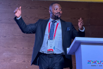 Kehinde Ogundare at Zoholics 2025