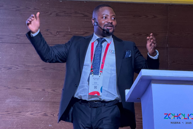 Kehinde Ogundare at Zoholics 2025