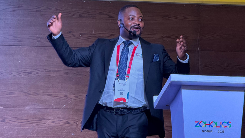 Kehinde Ogundare at Zoholics 2025